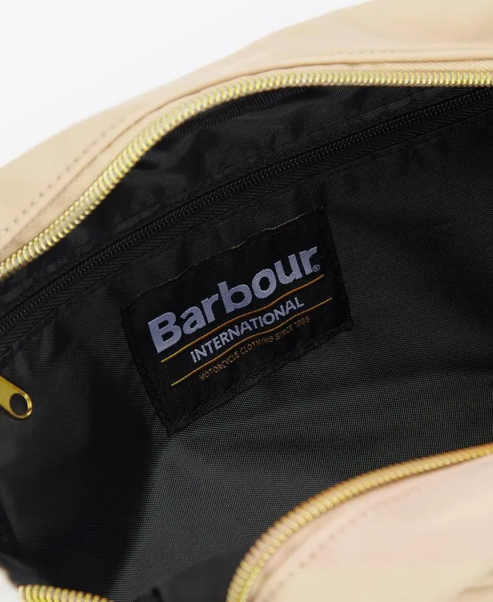 Qualify Crossbody Bag Smoke Green Women Barbour Bags and Luggage