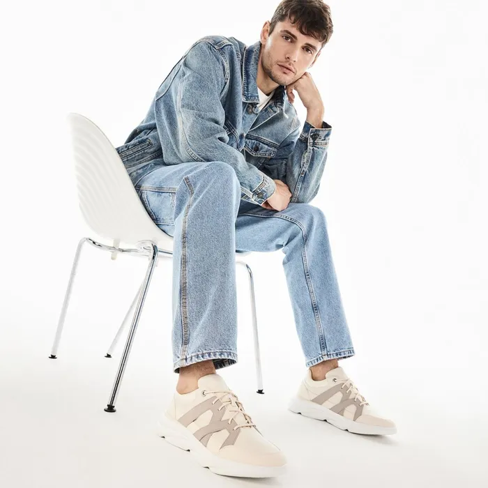 Quicklane Bone Men ALDO Sneakers