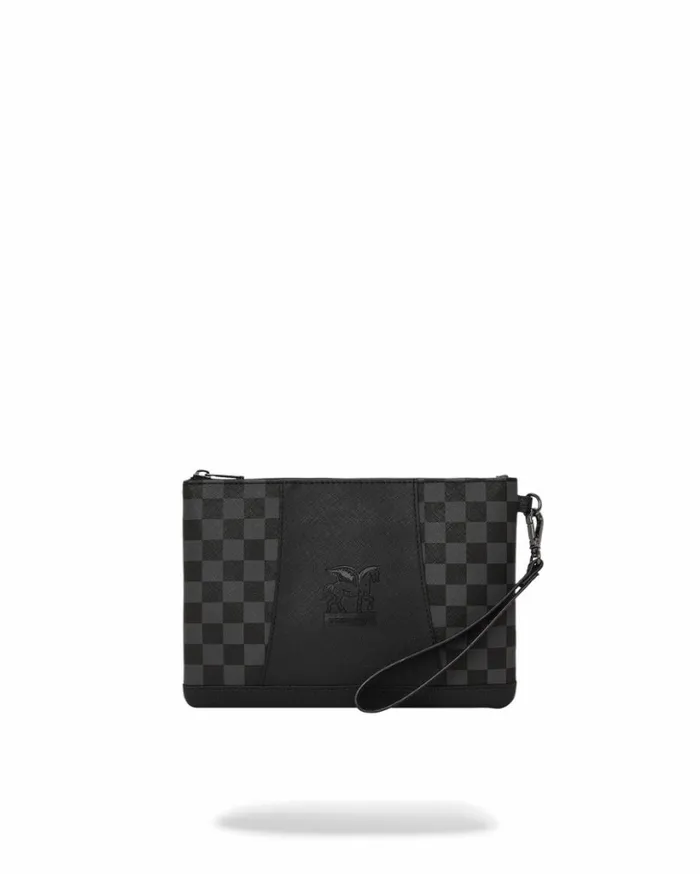 RACEWAY SHADOW PHANTOM CROSSOVER CLUTCH Bags SPRAYGROUND