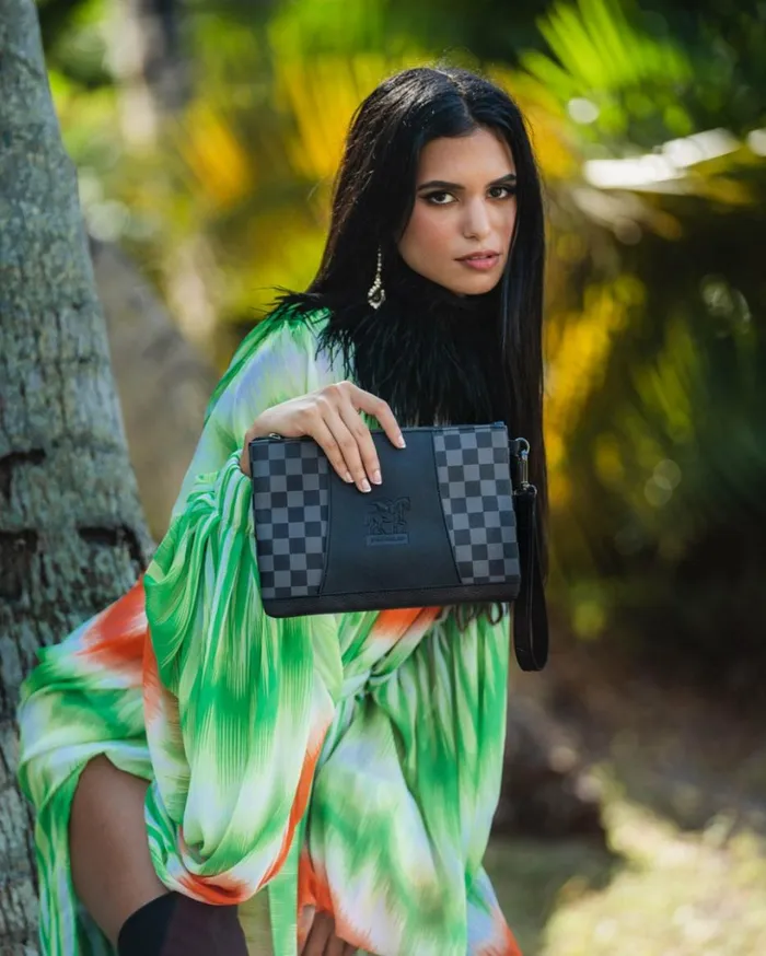 RACEWAY SHADOW PHANTOM CROSSOVER CLUTCH Bags SPRAYGROUND