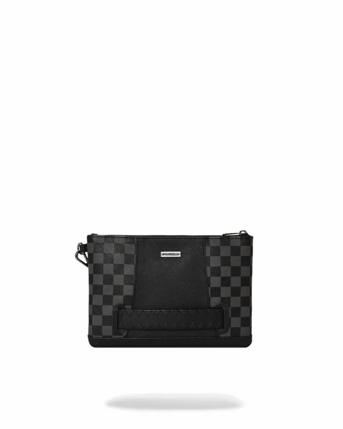 RACEWAY SHADOW PHANTOM CROSSOVER CLUTCH Bags SPRAYGROUND