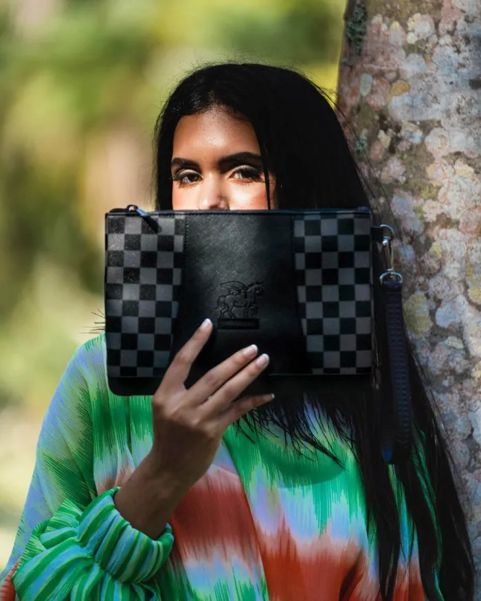 RACEWAY SHADOW PHANTOM CROSSOVER CLUTCH Bags SPRAYGROUND