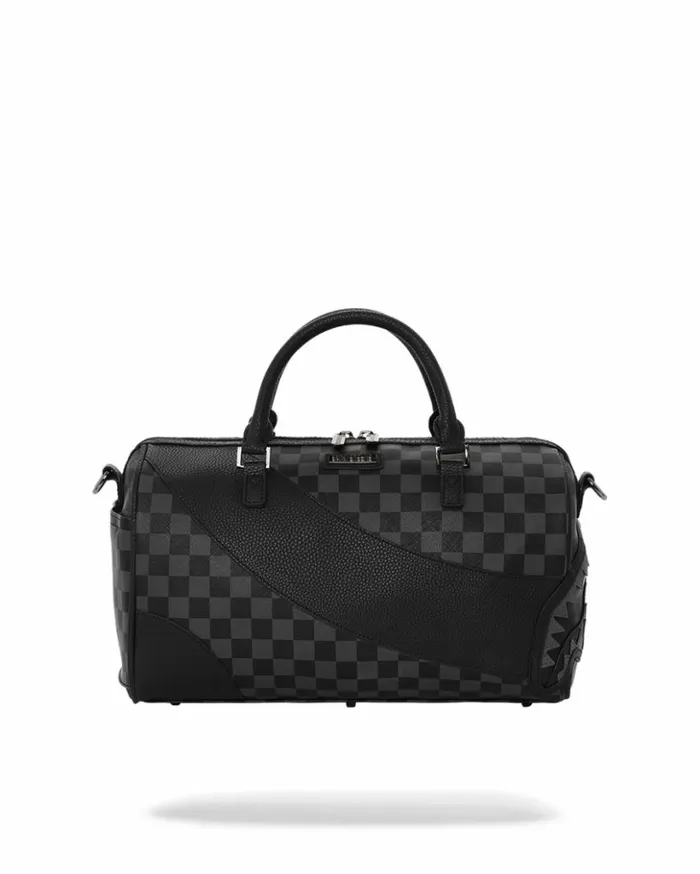 RACEWAY SHADOW PHANTOM MINI DUFFLE Bags SPRAYGROUND