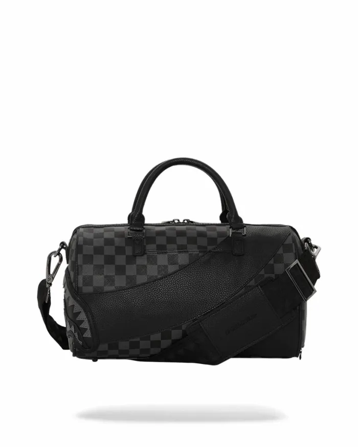 RACEWAY SHADOW PHANTOM MINI DUFFLE Bags SPRAYGROUND