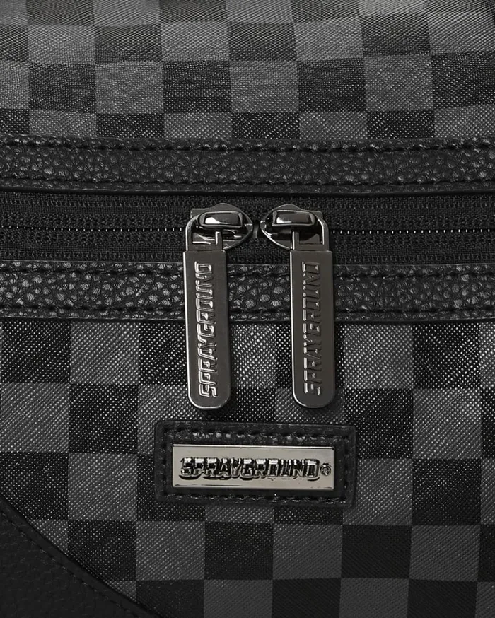 RACEWAY SHADOW PHANTOM MINI DUFFLE Bags SPRAYGROUND