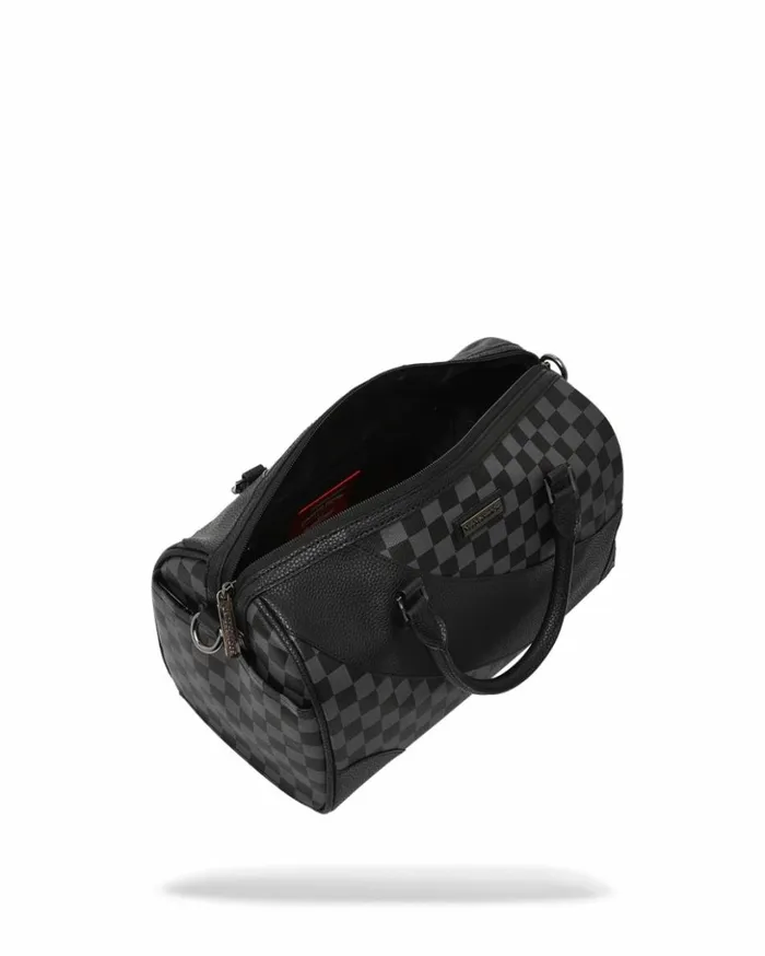 RACEWAY SHADOW PHANTOM MINI DUFFLE Bags SPRAYGROUND