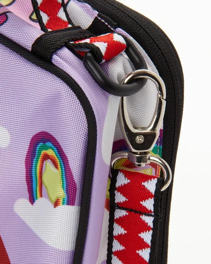 RAINBOW BOUNCE SNACK PACK Bags SPRAYGROUND