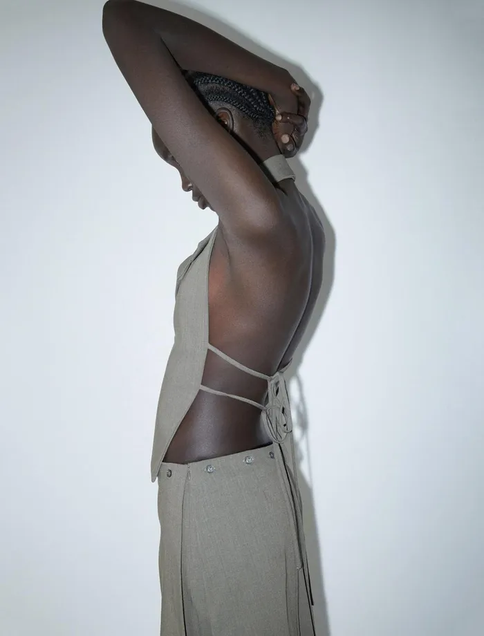 Read Taupe Women Paloma Wool Tops