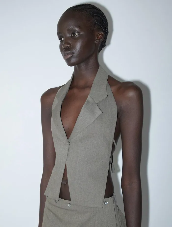 Read Taupe Women Paloma Wool Tops