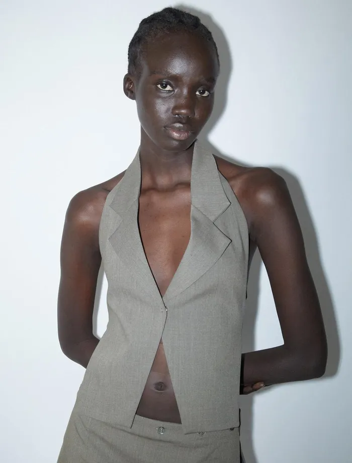 Read Taupe Women Paloma Wool Tops