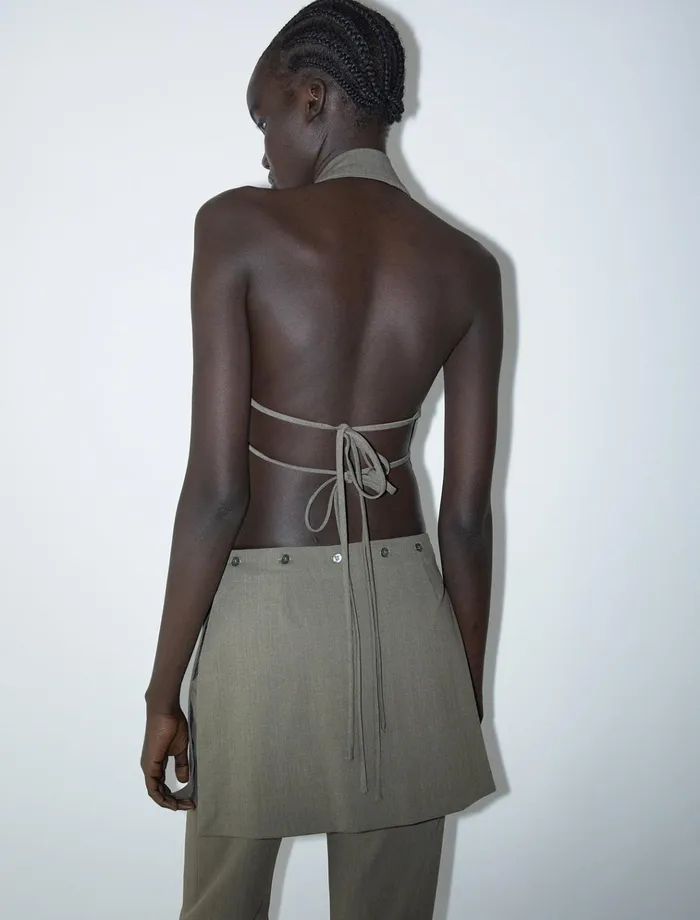 Read Taupe Women Paloma Wool Tops
