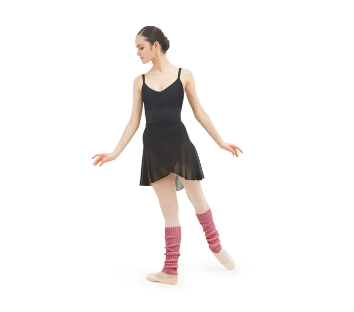 Repetto Womens Accessories Legwarmers Pinky Gift 4 You