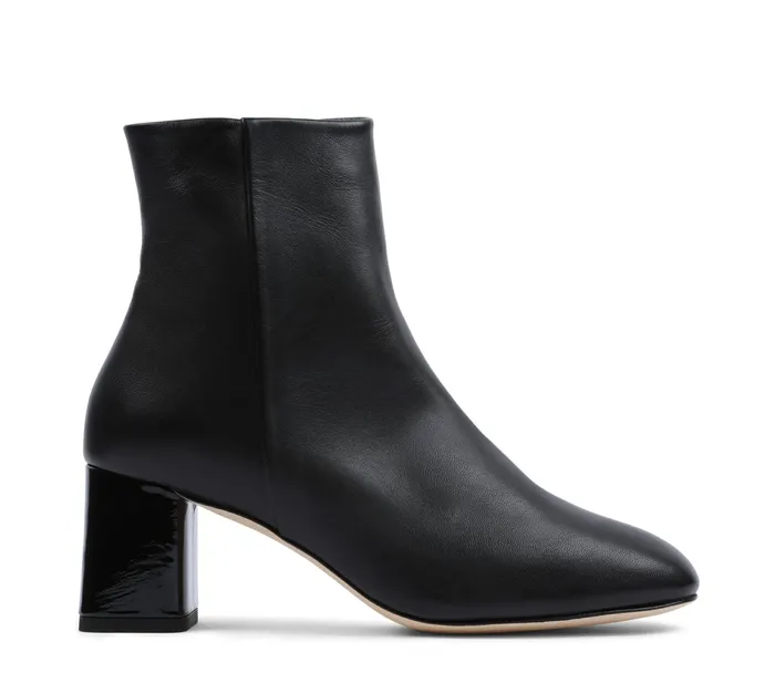 Repetto Womens Boots and Ankle Boots Melo Boots Black Gift 4 You