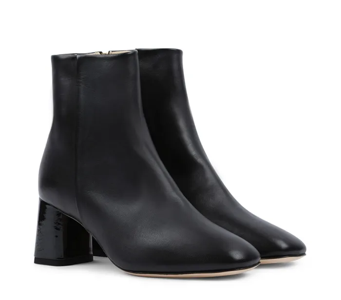 Repetto Womens Boots and Ankle Boots Melo Boots Black Gift 4 You