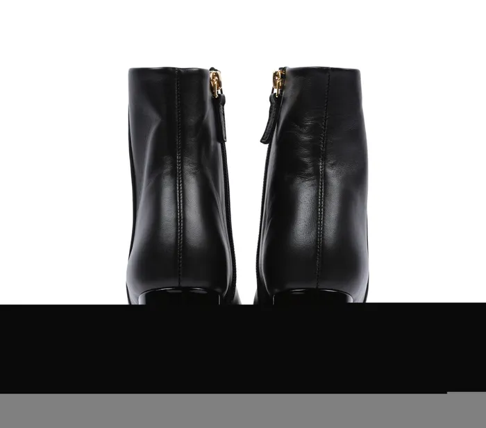 Repetto Womens Boots and Ankle Boots Melo Boots Black Gift 4 You