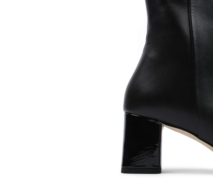 Repetto Womens Boots and Ankle Boots Melo Boots Black Gift 4 You