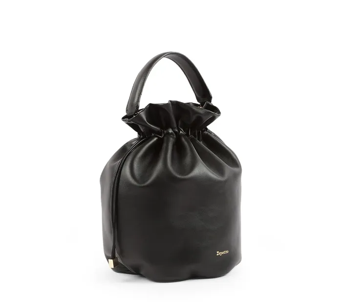 Repetto Womens Handbags Nouvel Air Purse Bag Black Gift Ideas
