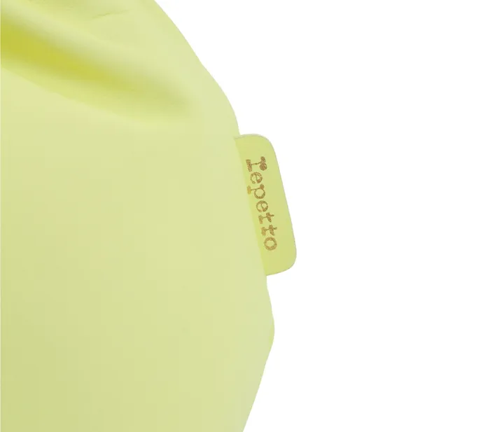 Repetto Womens Handbags Plume Bag Lunapark Yellow Popular