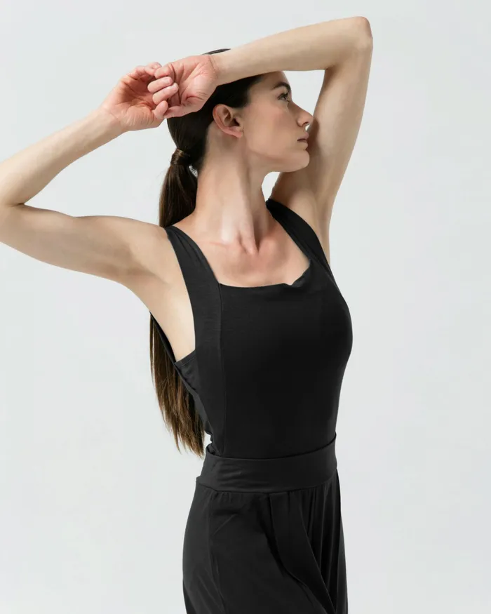 Repetto Womens Pants and Jumpsuits Loose Overall Black Online