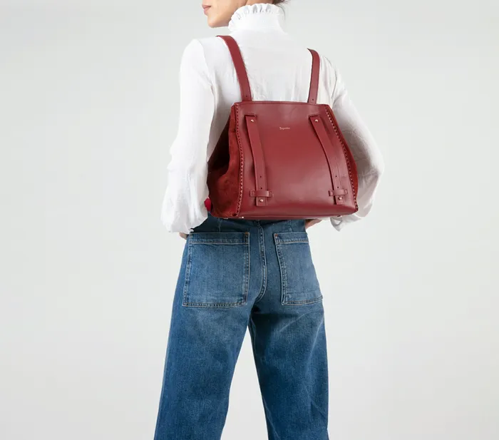 Repetto Womens Shoulder Bags Double Vie Bag Jade Green Gift 4 You