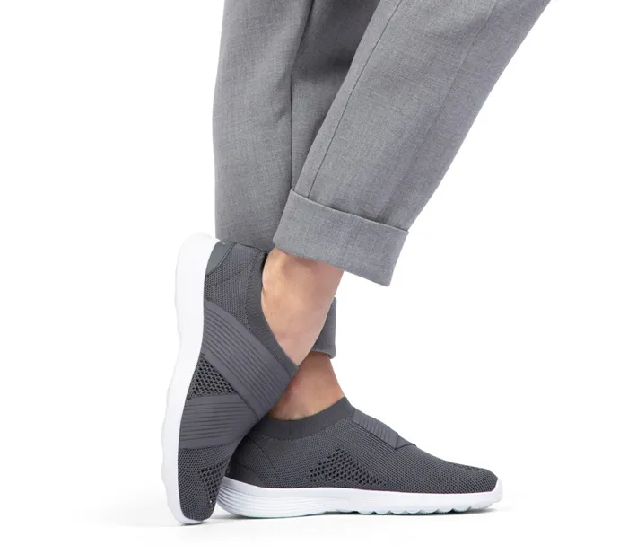 Repetto Womens Sneakers Dance Sneakers Tinted Grey Casaul
