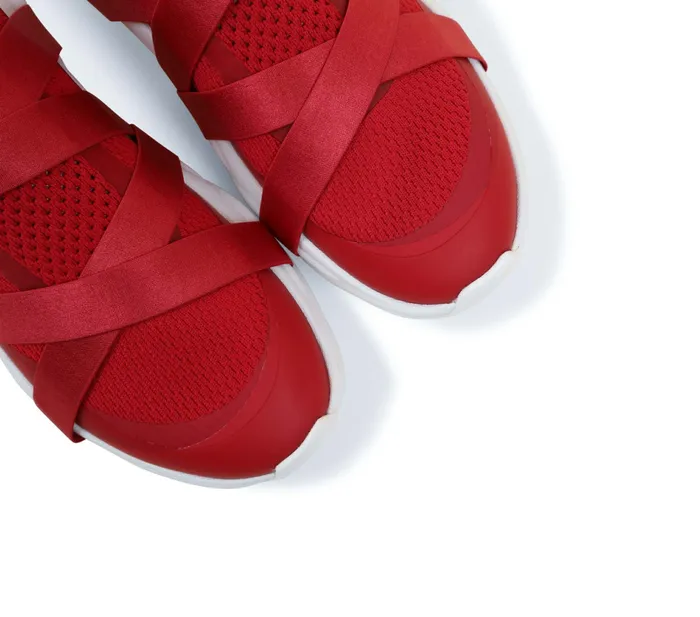 Repetto Womens Sneakers Ruban Sneakers Flammy Red Near Me