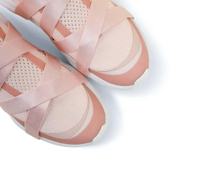 Repetto Womens Sneakers Ruban Sneakers Iconic Pink Gift 4 You