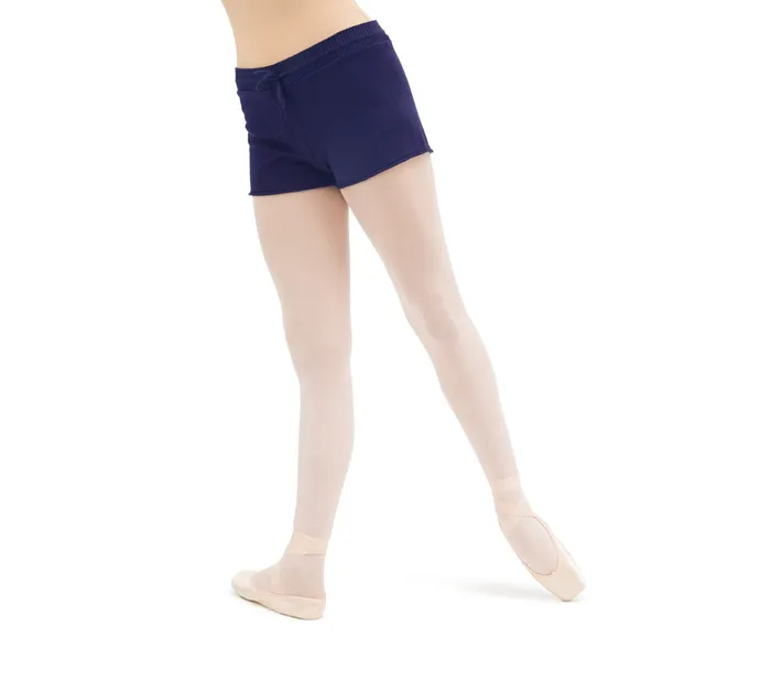 Repetto Womens WarmUp WarmUp Shorts Midnight Blue For Sale
