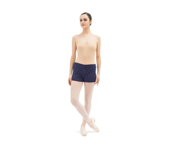 Repetto Womens WarmUp WarmUp Shorts Midnight Blue For Sale
