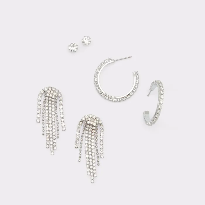 Rhode Silverclear Multi Women ALDO Jewelry