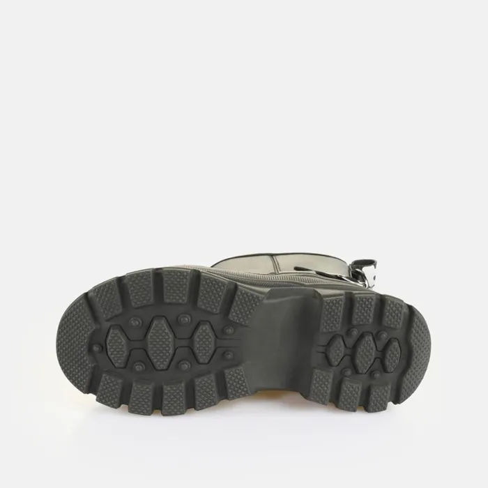 Roam Biker Hi Black Buffalo Boots and AnkleBoots Roam Biker Hi Black Buffalo Boots and AnkleBoots