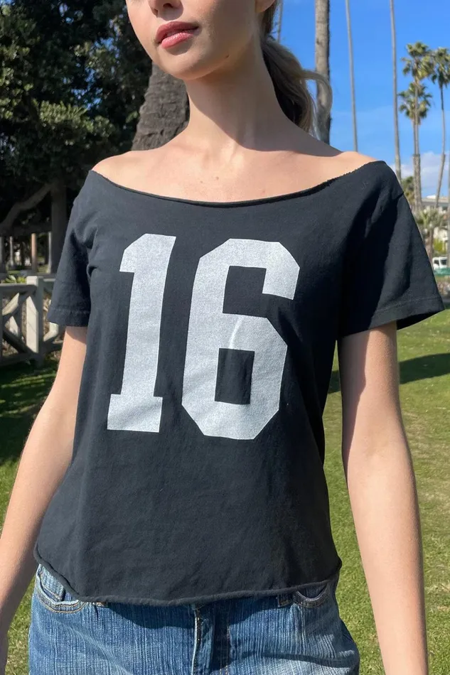 Robyn 16 Top Black Women Brandy Melville Tops