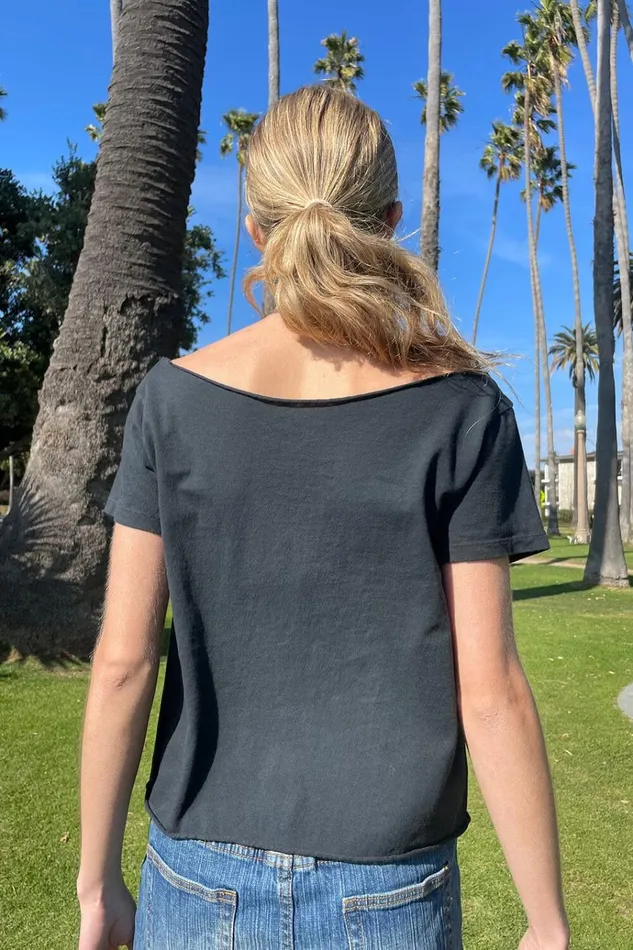 Robyn 16 Top Black Women Brandy Melville Tops