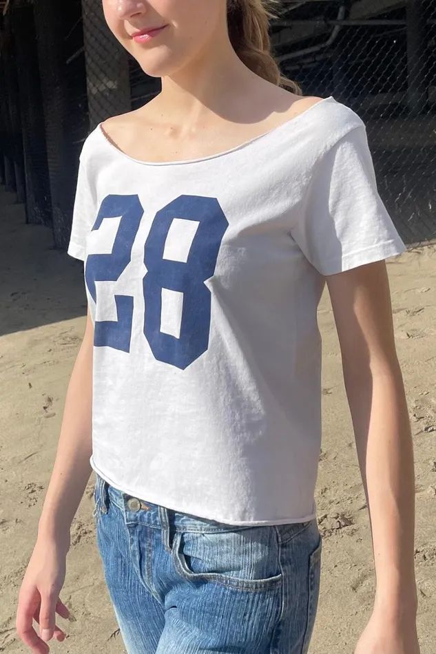 Robyn 28 Top Off White Women Brandy Melville Tops Robyn 28 Top Off White Women Brandy Melville Tops