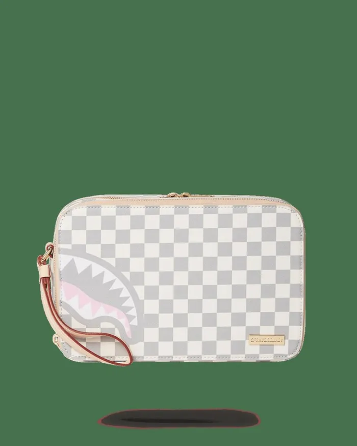 ROSE ALL DAY LA PALAIS TOILETRY BAG Bags SPRAYGROUND