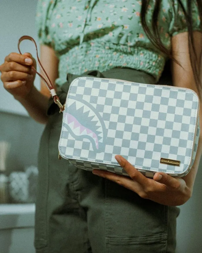 ROSE ALL DAY LA PALAIS TOILETRY BAG Bags SPRAYGROUND