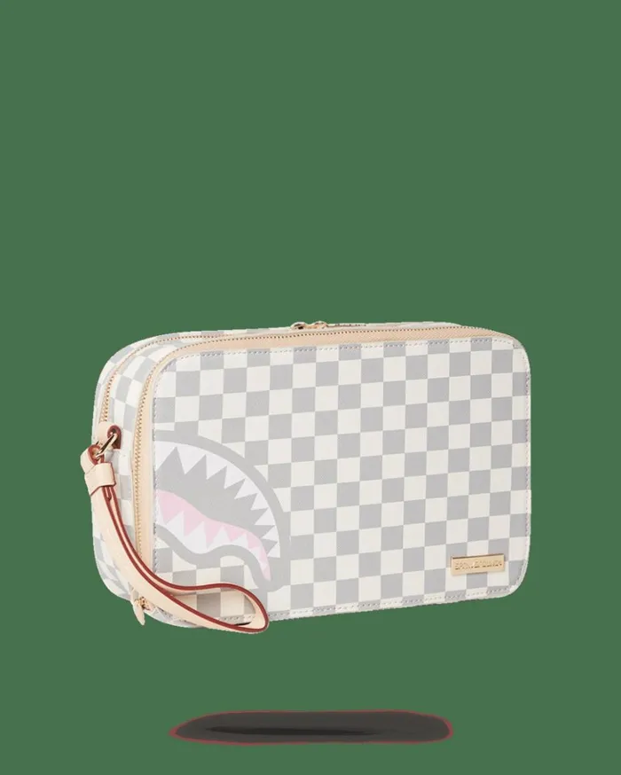 ROSE ALL DAY LA PALAIS TOILETRY BAG Bags SPRAYGROUND