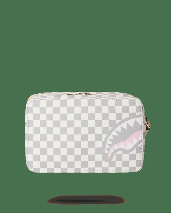 ROSE ALL DAY LA PALAIS TOILETRY BAG Bags SPRAYGROUND
