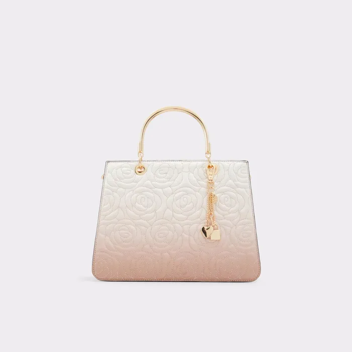Rosellex Light Beige Women ALDO Crossbody Bags