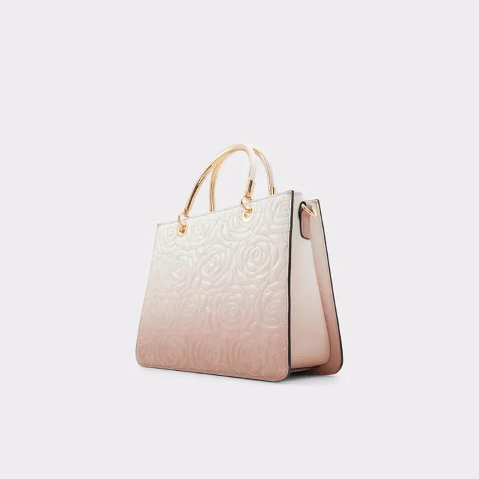Rosellex Light Beige Women ALDO Crossbody Bags