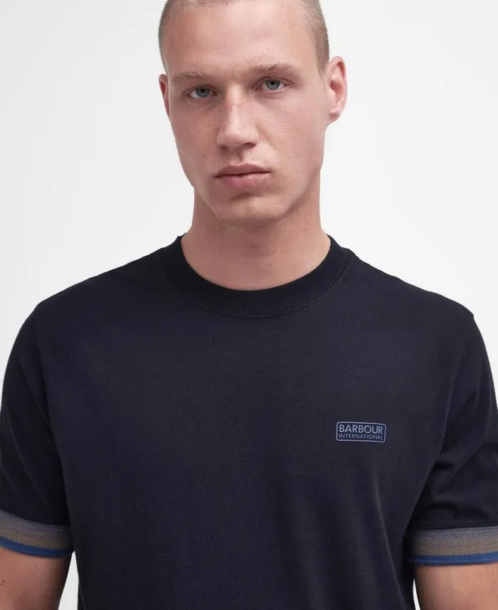 Rothko TShirt Whisper White Men Barbour TShirts