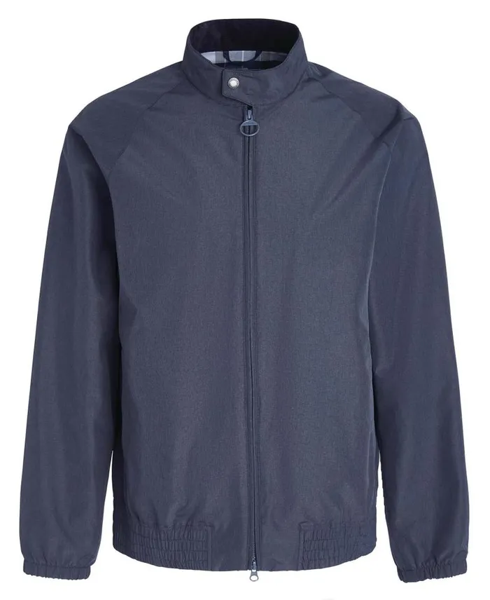 Royston Showerproof Jacket Classic Navy Men Barbour Showerproof Jackets