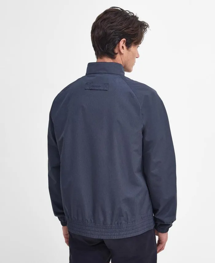 Royston Showerproof Jacket Classic Navy Men Barbour Showerproof Jackets