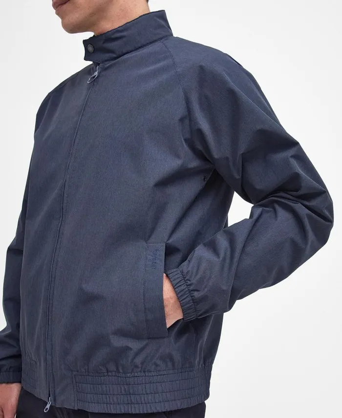 Royston Showerproof Jacket Classic Navy Men Barbour Showerproof Jackets
