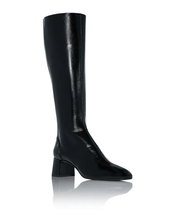 Saint Honore039 Boot 50 Black Women Aquazzura Boots Saint Honore039 Boot 50 Black Women Aquazzura Boots
