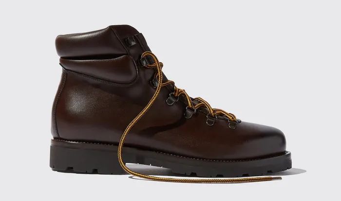 Scarosso Boots Men Edmund Brown Brown 8211 Calf