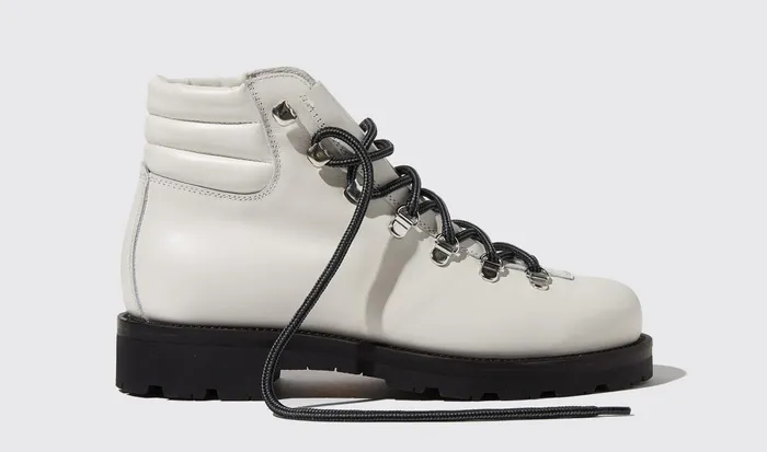 Scarosso Boots Women Catherine White White 8211 Calf