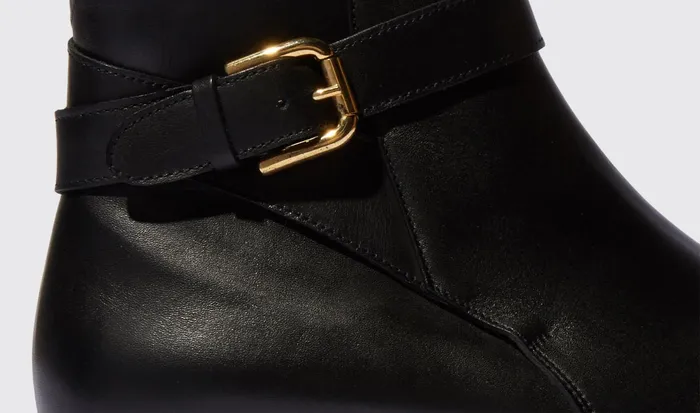Scarosso Jodhpur Boots Men Taylor Black Black 8211 Calf