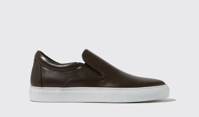 Scarosso Sneakers Men Filippo Moro Brown 8211 Calf