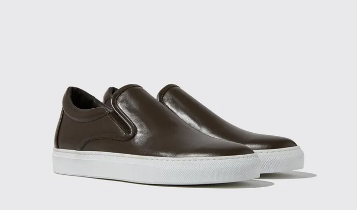 Scarosso Sneakers Men Filippo Moro Brown 8211 Calf